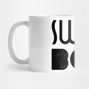 Swim team, swimming trainning, swimming pool staff v5 Mug